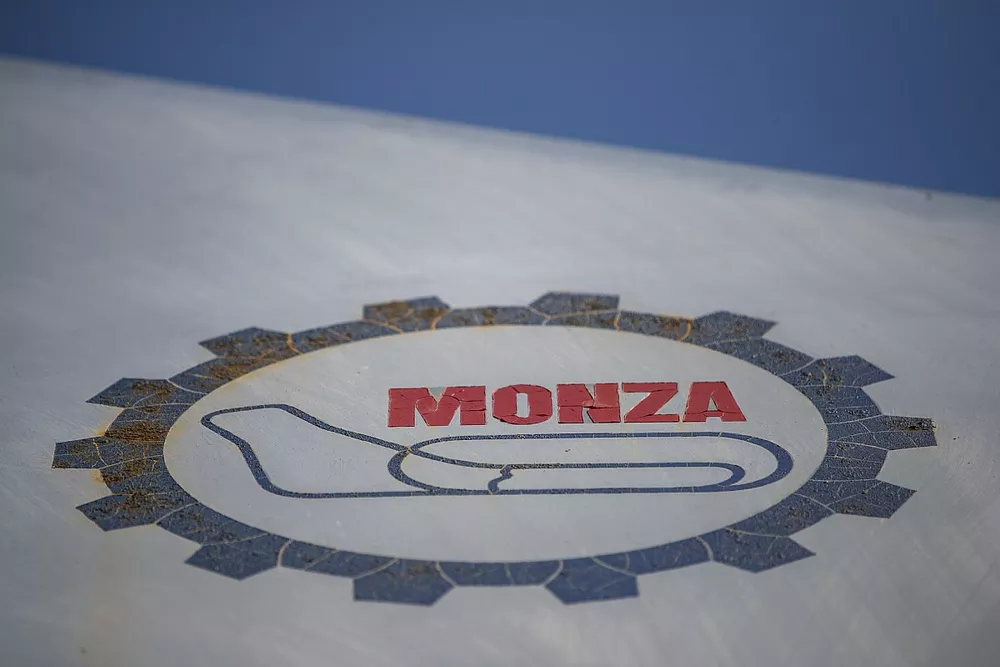Logo Monza