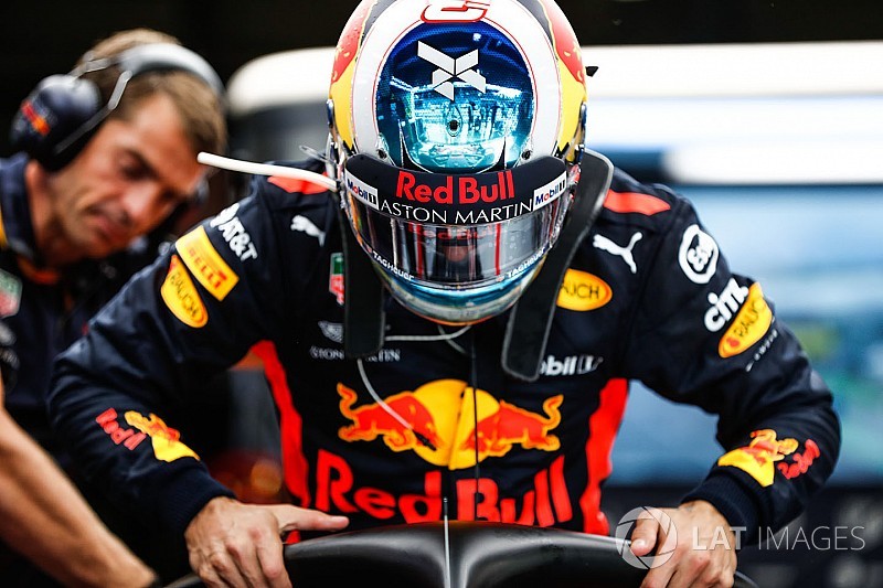 Renault : Red Bull a mis trop de pression à Ricciardo pour qu'il prolonge