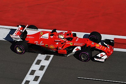EL3 - Ferrari garde la main ; le top 4 dans un autre monde