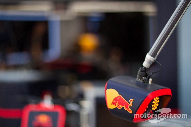 Red Bull anuncia la fecha de presentación de su RB14