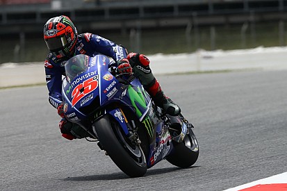 Selon Viñales, les problèmes de sa Yamaha sont contradictoires