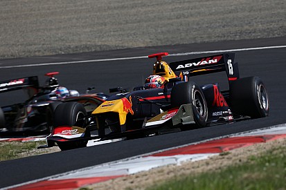 Tost : Pour Gasly, la Super Formula est la "meilleure éducation possible"