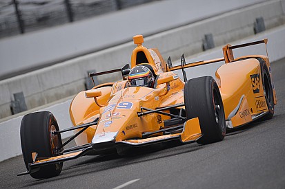 Alonso to contest 2019 Indy 500 with McLaren entry