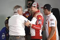 Lorenzo arremete contra Agostini: &ldquo;&iquest;Le debo dinero a ese se&ntilde;or?&rdquo;