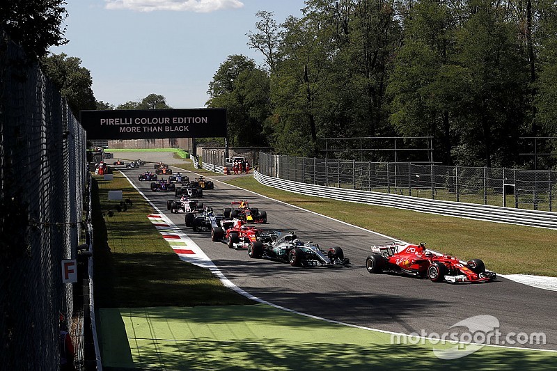 La chute du nombre de billets vendus met en doute l'avenir de Monza
