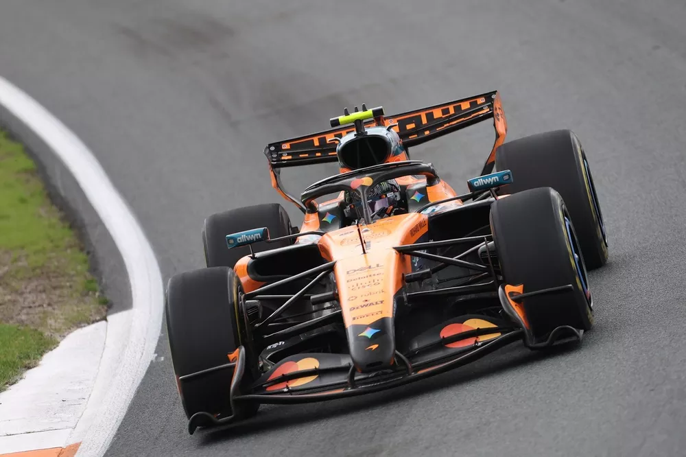 Lando Norris, McLaren