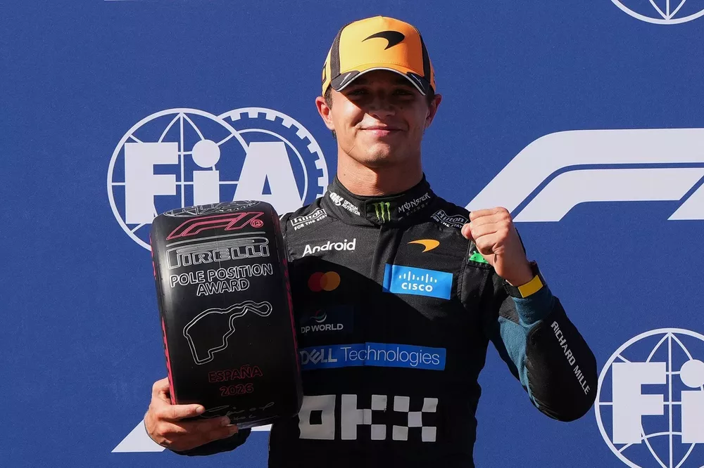 Lando Norris, McLaren