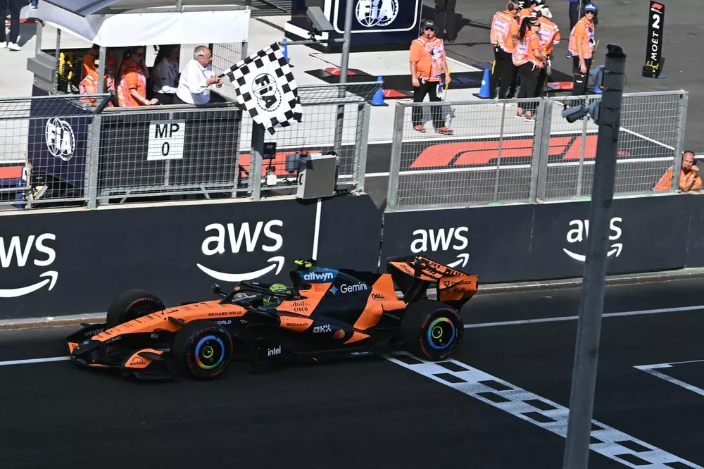Lando Norris, McLaren