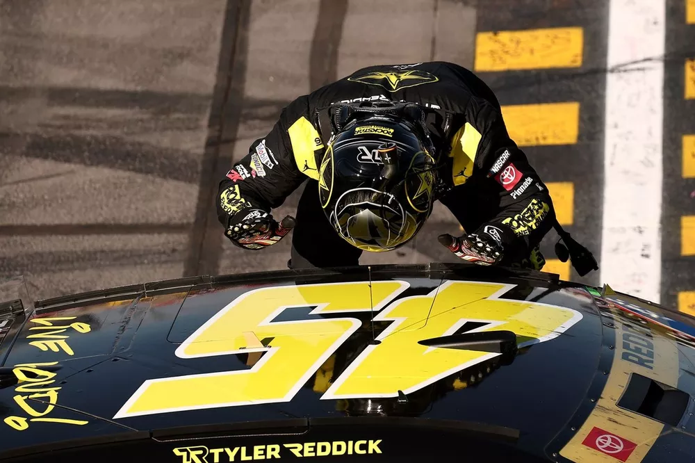 Tyler Reddick, 23XI Racing