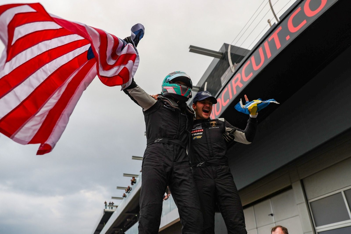 Lamborghini | Trionfo e titolo per Formal-Eriksson e Abkhazava-Orudzhev in PRO-PRO/AM