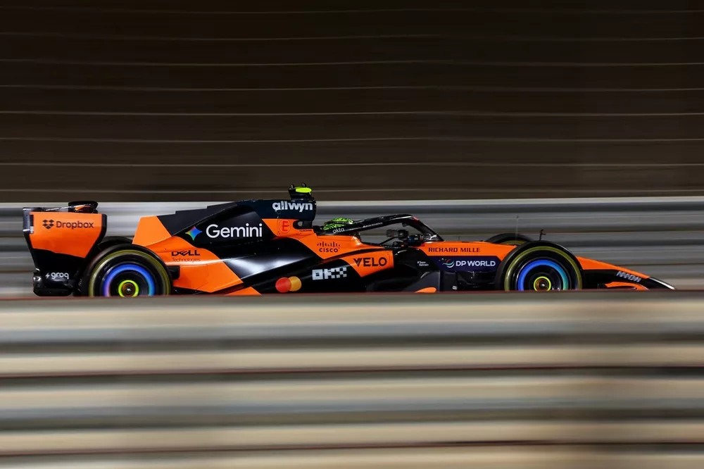 Lando Norris, McLaren