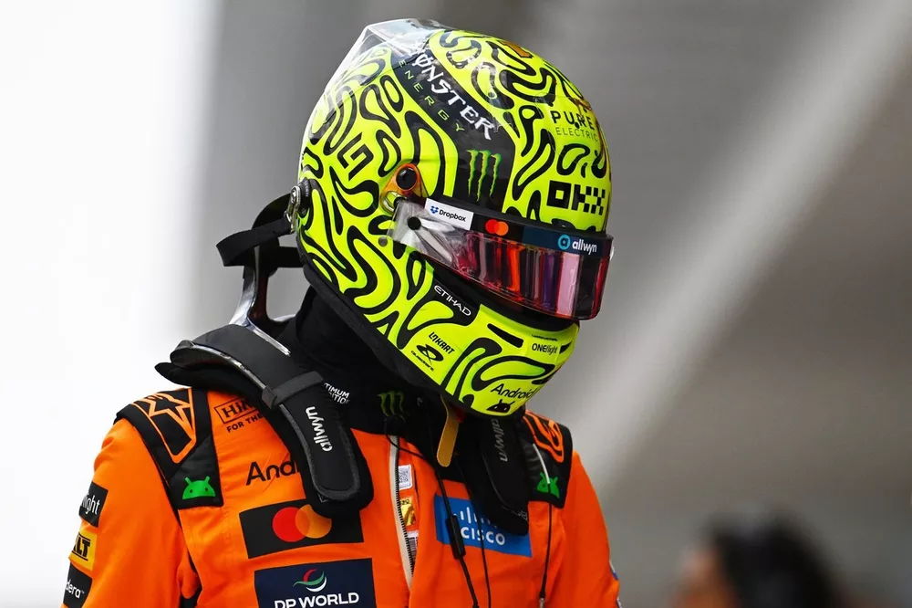 Lando Norris, McLaren