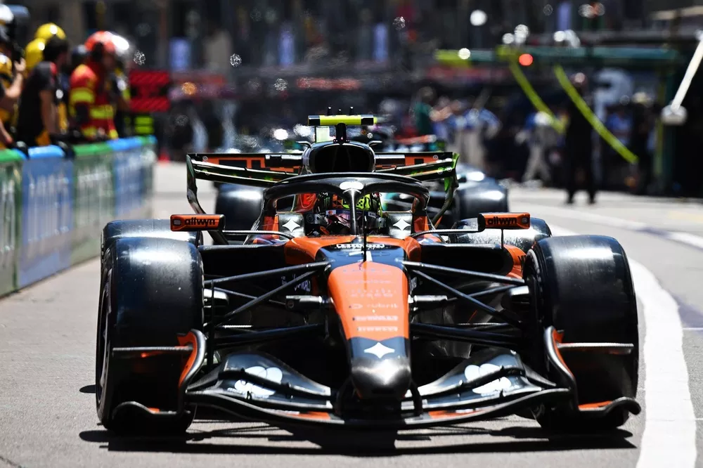 Lando Norris, McLaren