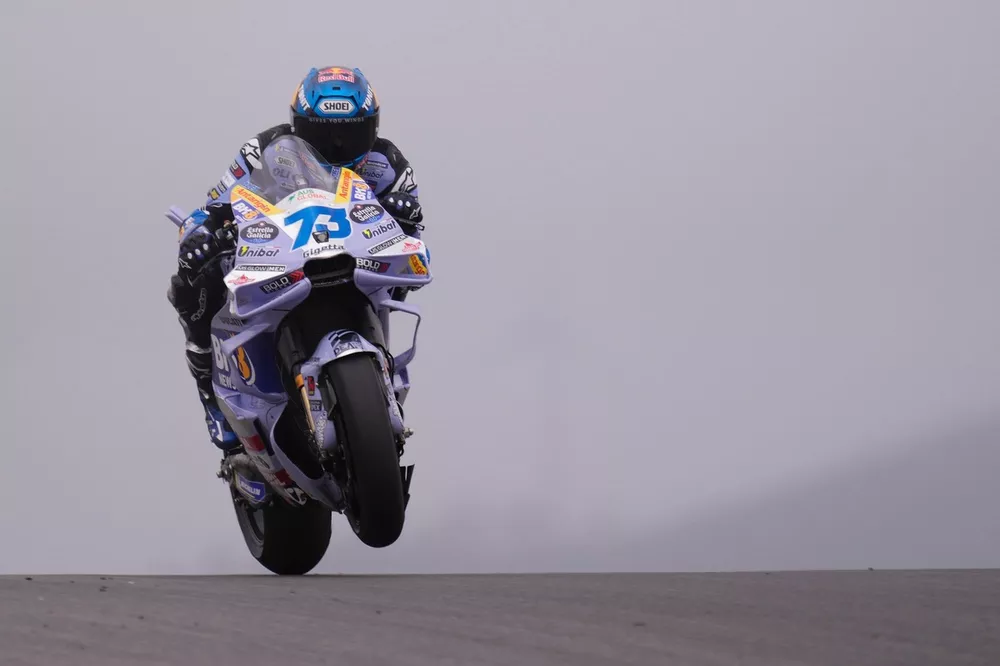 Alex M&aacute;rquez, Gresini Racing