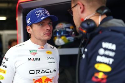 Verstappen: Ya puedo olvidarme del título de F1, primero hay que entender esto