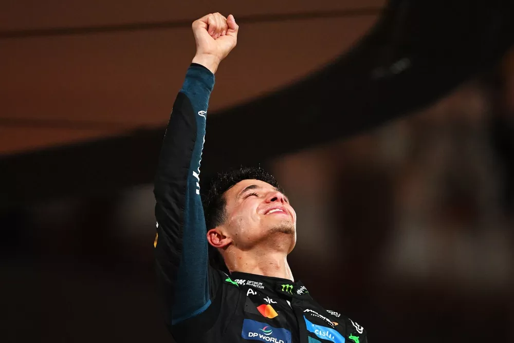 Lando Norris, McLaren