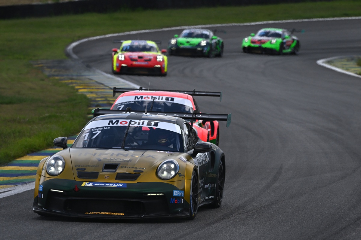 Porsche Cup AO VIVO: Acompanhe a corrida 1 no Velocitta