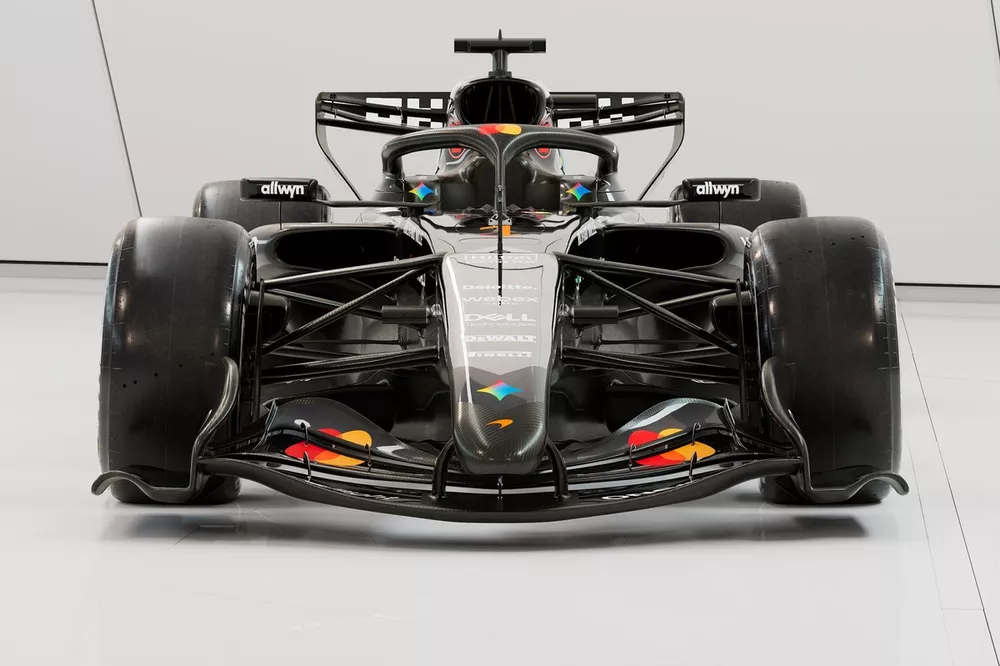 マクラーレンF1チーム　2026 日本限定　リボンシュシュ　McLaren マクラーレン F1 チーム 日本限定 リボンシュシュ 2026 – EURO SPORTS