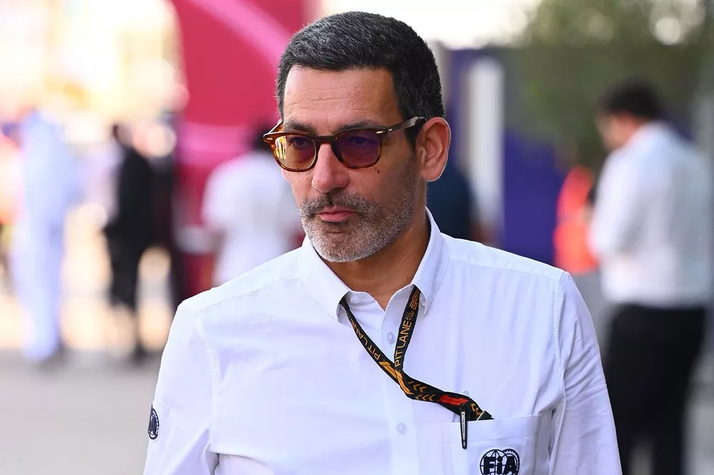 Rui Marques, FIA Race Director