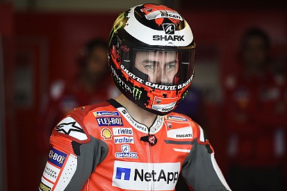 Suzuki, 2019 için Lorenzo'yu istiyor!