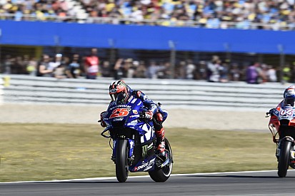Viñales: "Fazia tempo que não me divertia tanto"