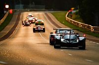 Le Mans: las zonas lentas castigan al coche de Alonso al caer la noche