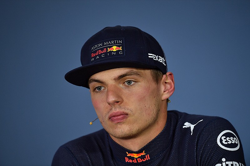Medienschelte von Verstappen:
