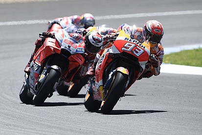 GALERIA: 11 duplas compostas por campeões na MotoGP e na F1