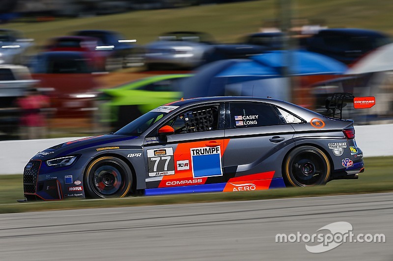 O’Gorman e Koch vincono a Road Atlanta, ma il titolo TCR va a Long e Casey Jr.