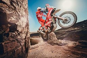 Dani Oliveras, la ilusión de brillar desde la retaguardia