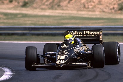 Fotogallery: tutte le livree nero-oro che hanno corso in Formula 1