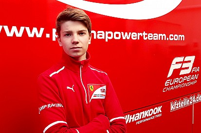 Prema tendrá al protegido ruso de Ferrari para la F3