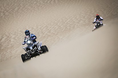 Latinos en el Dakar: Promesa de protagonismo en los Quads