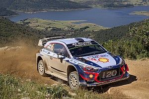 Neuville supera a Ogier en el &uacute;ltimo tramo para ganar en Cerde&ntilde;a