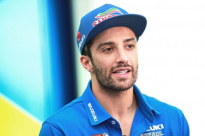 Iannone konfirmasi akan tinggalkan Suzuki