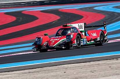 Maldonado piensa que las carreras del WEC son "similares a la F1"