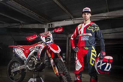 Bogers akhirnya bisa debut MXGP