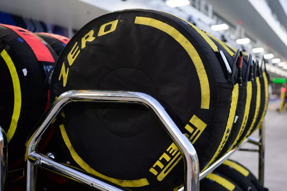Neumáticos Pirelli 