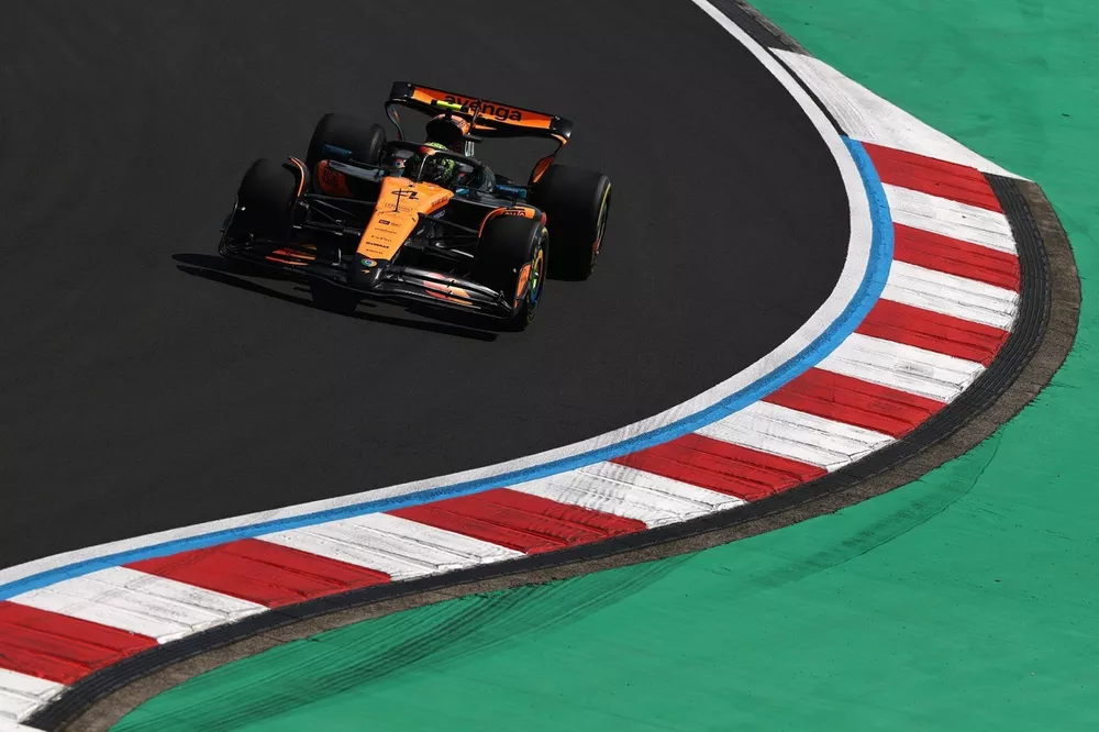 Lando Norris, McLaren