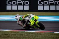 MotoGP: Morbidelli lidera TL1 chuvoso em Austin; Márquez cai mas termina em 3º