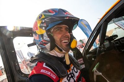 Lucas Moraes é campeão mundial de rally-raid 2025, batendo Al-Attiyah no último dia do Rally do Marrocos