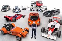 Gordon Murray presentar&aacute; su nuevo superdeportivo en junio