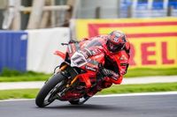 Bulega, imbatible en el test de Australia de WSBK; Bautista, 5º