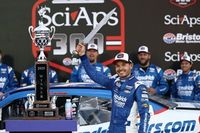 Kyle Larson: "I want to embarrass" the NASCAR Xfinity field 