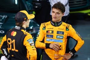 F1: Quantos pontos a McLaren 'tirou' de Norris e Piastri em 2025?