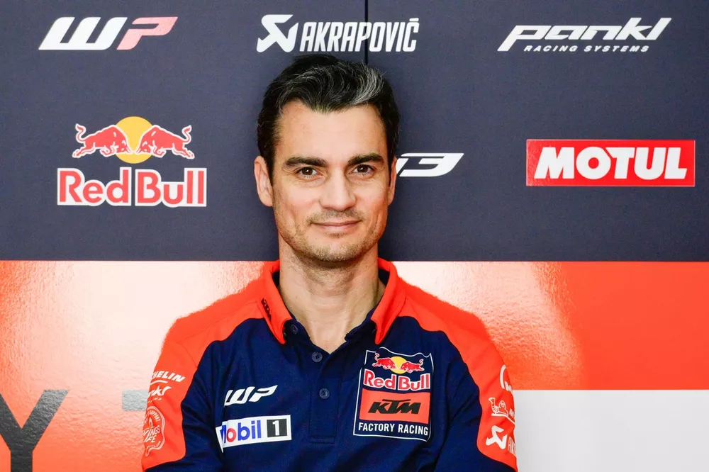 Dani Pedrosa, Red Bull KTM Factory Racing