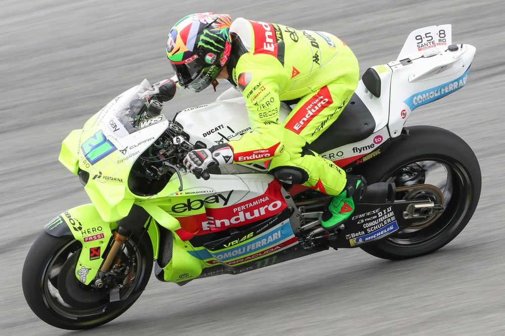 Franco Morbidelli, VR46 Racing Team