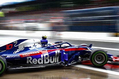 Honda протестирует идеи для 2019 года в оставшихся гонках сезона