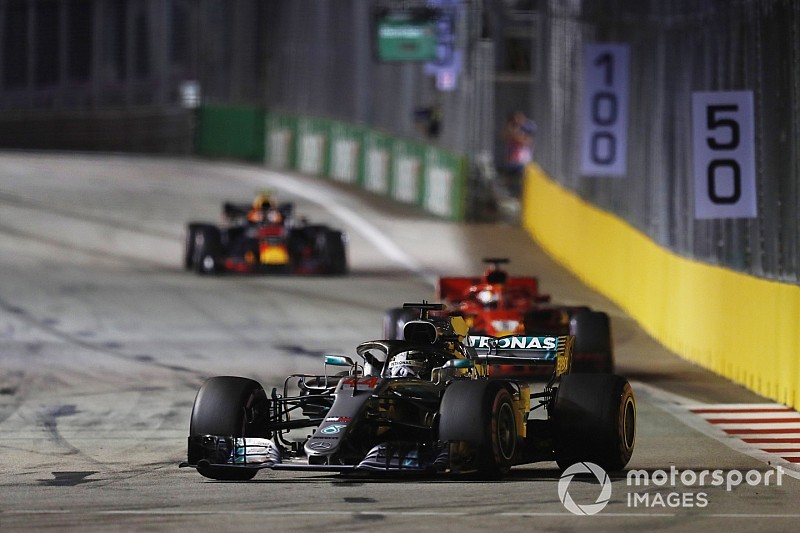 Funk-Missverständnis: Mercedes macht sich über Ferrari lustig