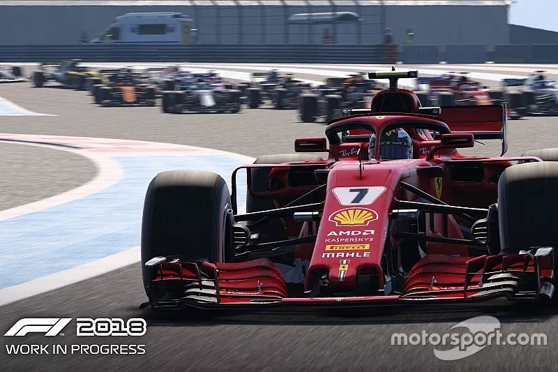 F1 2018